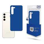 Etui 3mk Matt Case na Samsung Galaxy S23/5g - niebieskie