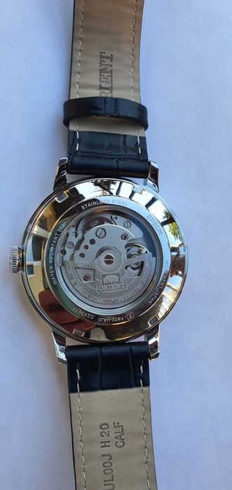 Orient Automatic