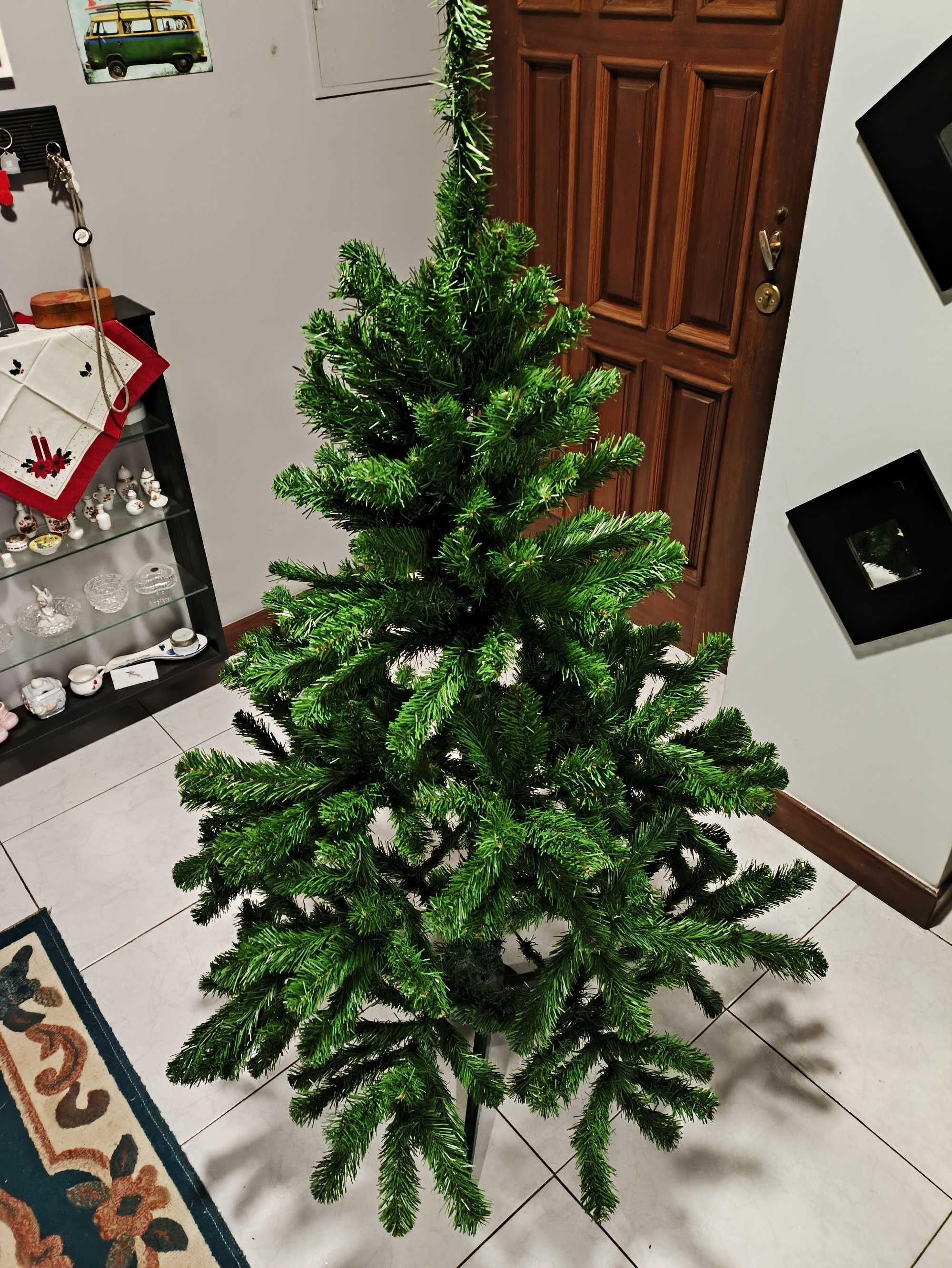 Árvore de Natal 1.5 metros,