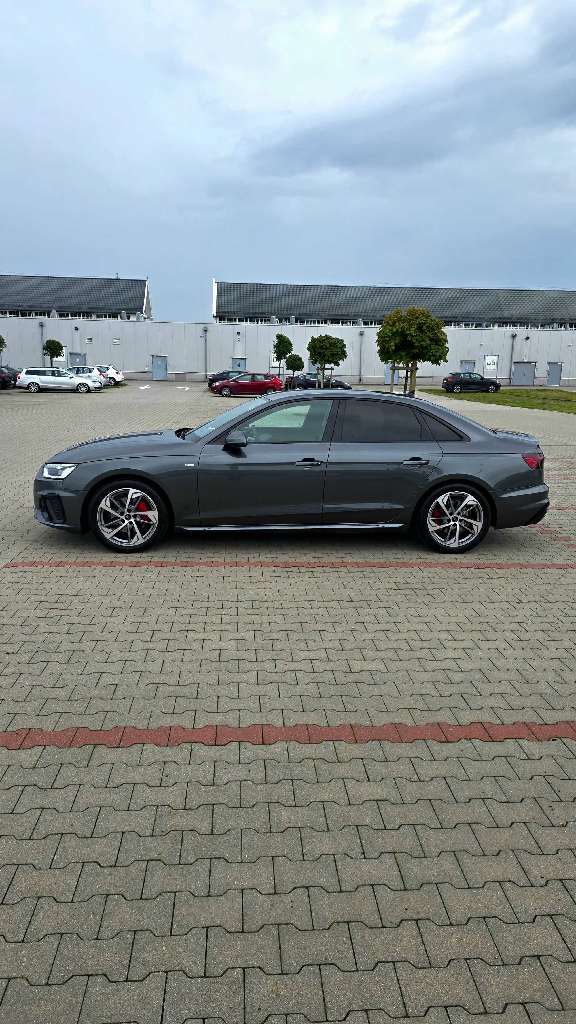 Cesja Leasingu Audi A4 2024