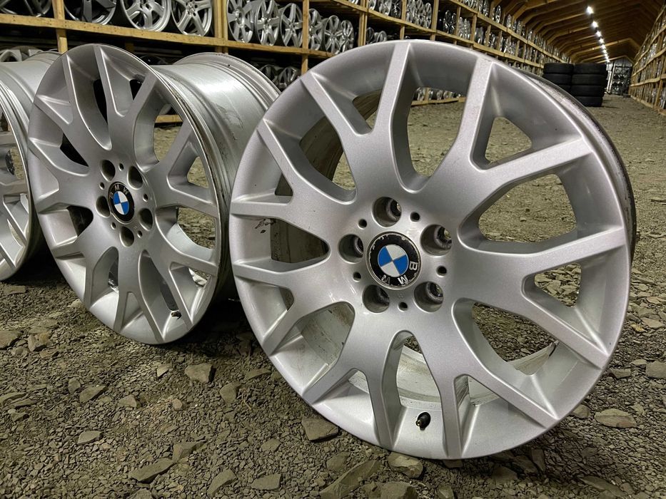 Диски BMW X5 5/120 R18 8.5J ET46 комплект