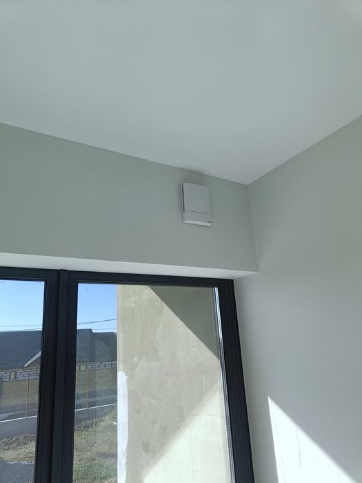 Вентиляція під ключ  приміщення,продаж монтаж рекуператорі,свердління.