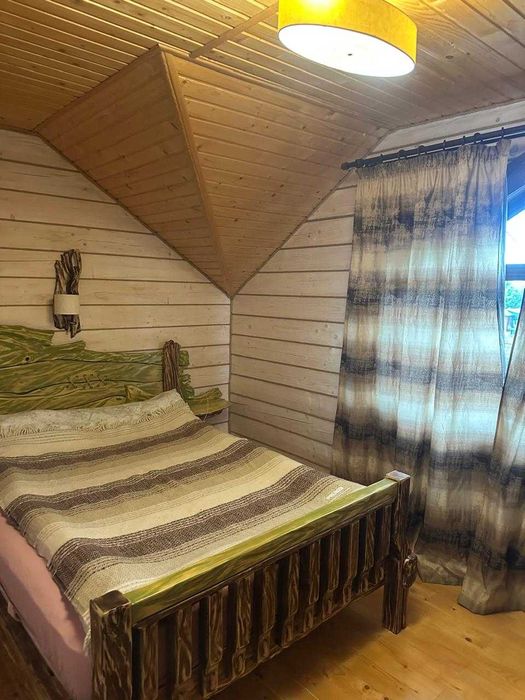 Продаж екобудинку с. Свидівок