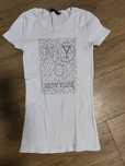 Biała koszulka t-shirt