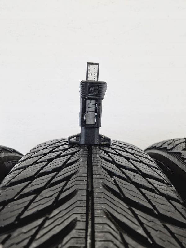 Opony Michelin Pilot Alpin 5/215/65r17/99h