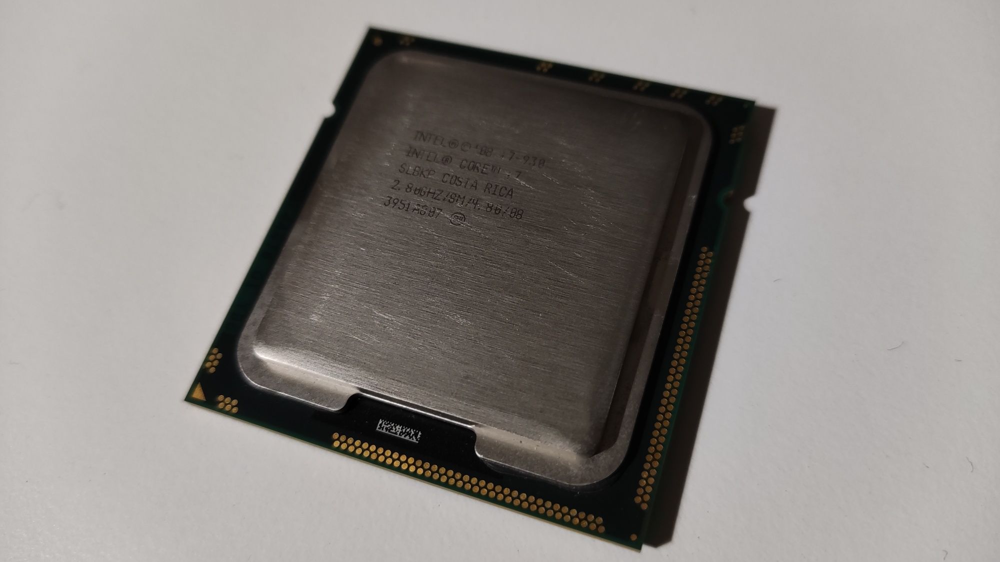 Processador Intel I7-930