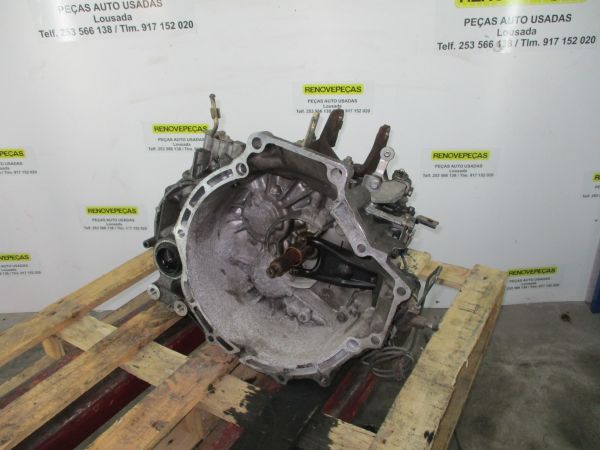 Caixa de velocidades manual MAZDA 6 Station Wagon (GY)