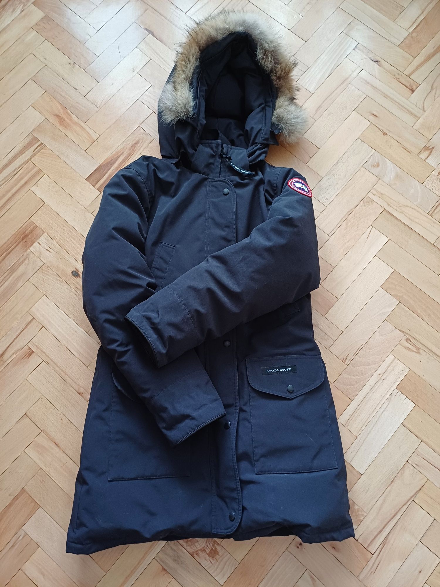 Puchówka Canada Goose L