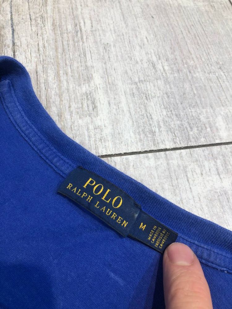 Женская футболка Polo Ralph Lauren