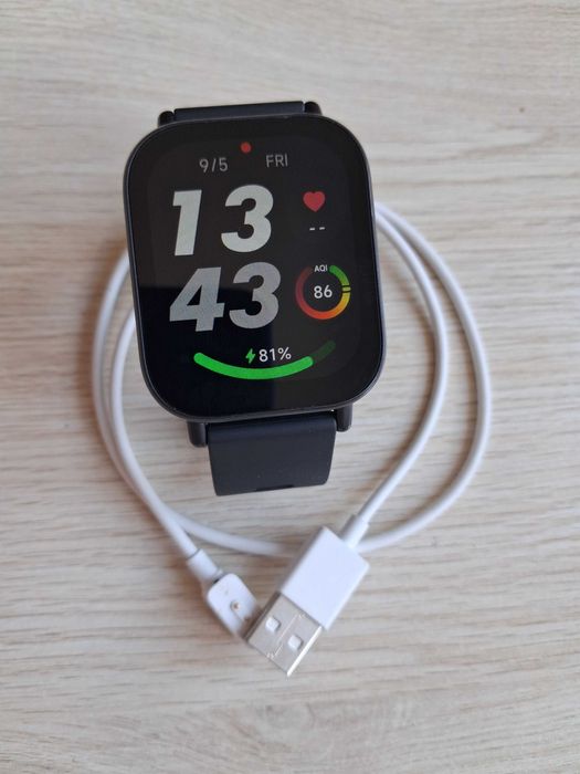 Zegarek Smartwatch Xiaomi Redmi 5 Active opaska