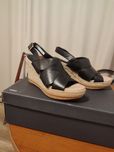 Босоніжки Clarks, 39 розміру