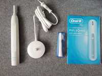 Szczoteczka Oral-B Pulsonic Slim Clean 2000 biała