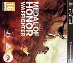 Medal of honor ps3, warfighter ps3, Videoteka Tychy 0624