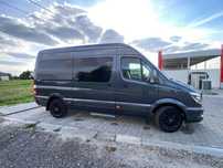 Mercedes-Benz Sprinter Mercedes Sprinter 9-cio sosobowy