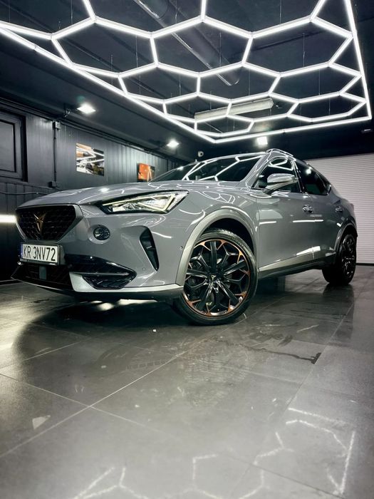 Cupra Formentor I właściciel |  VZ 310 KM | Pełne wyposażenie | Gwarancja | VAT 23%