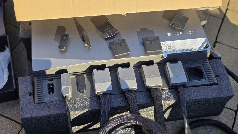 Система енергонезалежності POWER KIT від ECOFLOW