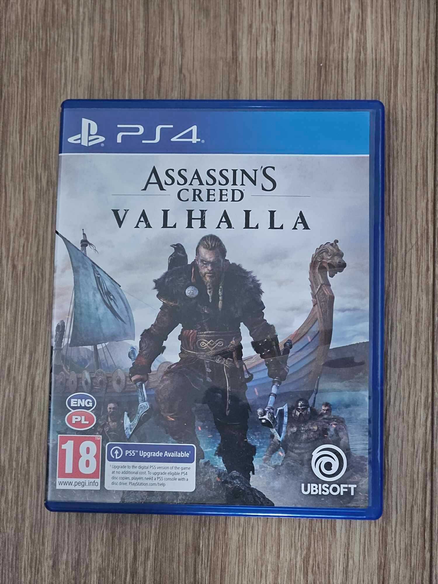 Assassins Creed Valhalla PS4