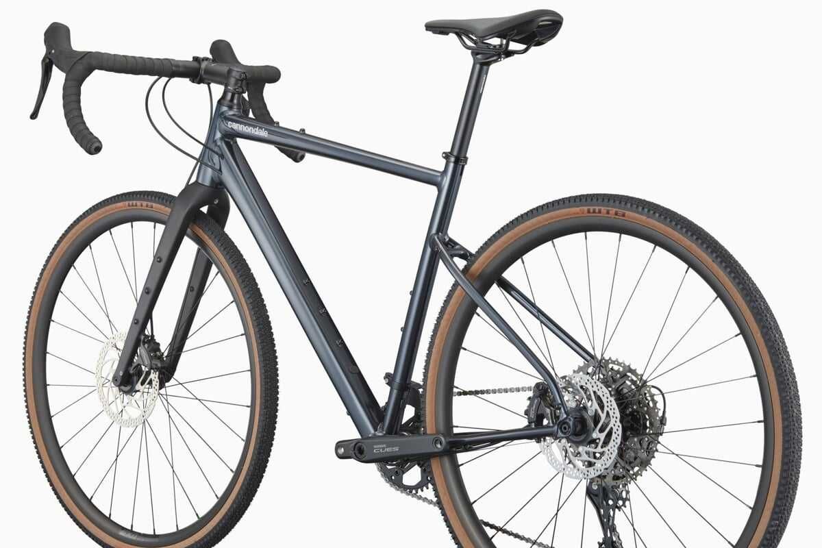 Gravel Cannondale Topstone 2 1x Shimano Cues 2025 roz. L Granat FV23%
