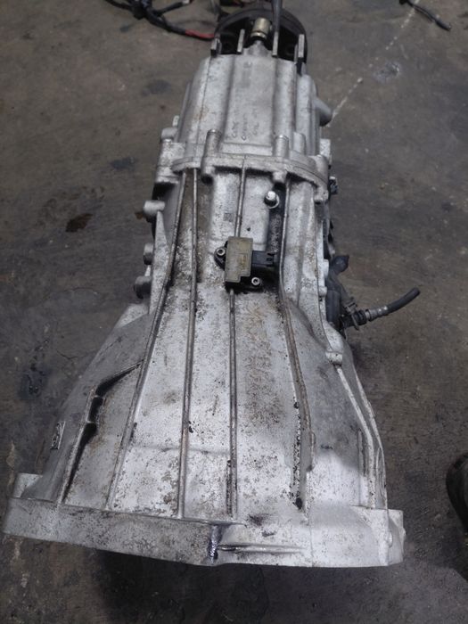 Caixa velocidades bmw 184cv