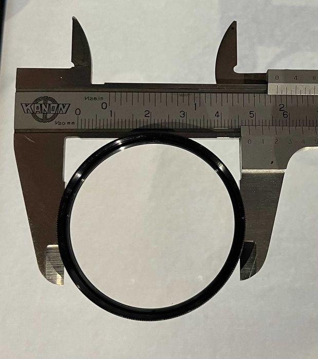 Filtros Toshiba 48mm