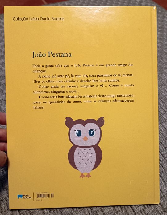 Livro João Pestana