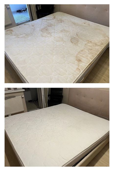 Хімчистка меблів, диванів, матраців. Глибоке видалення плям,запахів.