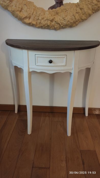Mesa decorativa como nova