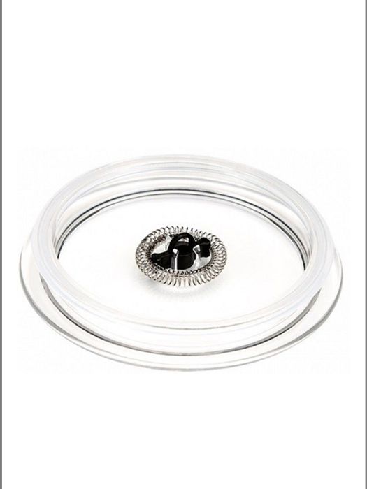 Спінювач молока, капучинатор ECG NM 216 (650Вт, 250мл)