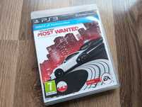 Gra PS3 NFS Need For Speed Most Wanted po polsku