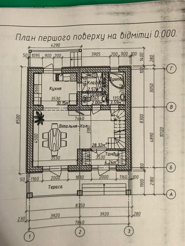 Новий сучасний будинок в Коломиї.