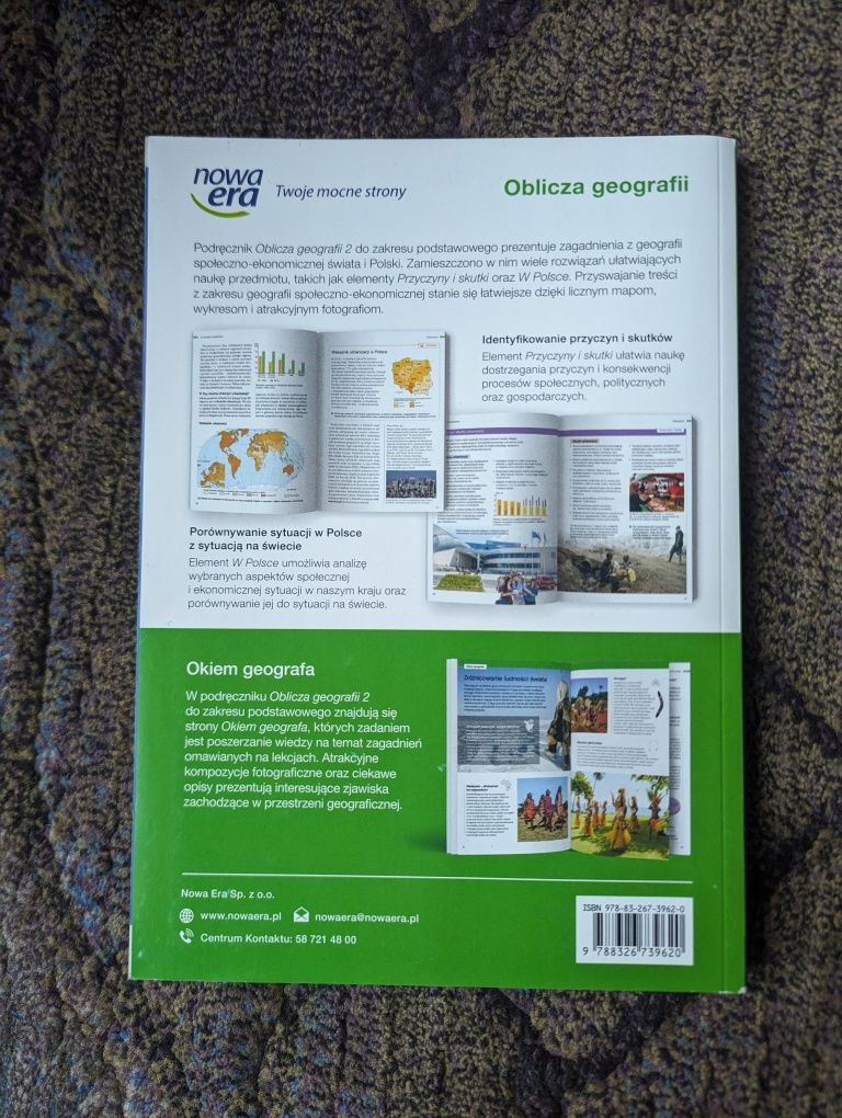 Oblicza geografii 2