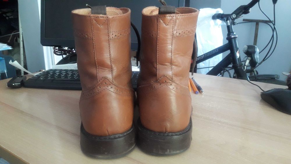 Ботинки Grafters