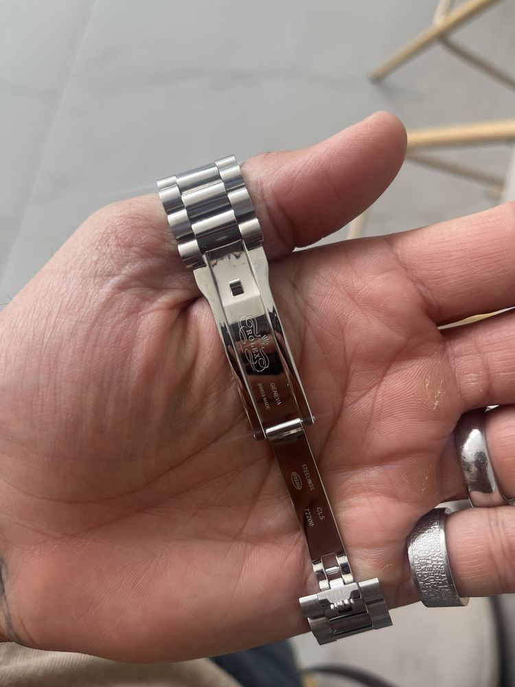 Relogio Rolex Automatico
