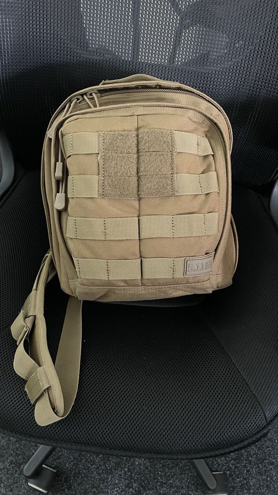 Тактична сумка-рюкзак 5.11 Tactical rush Moab 6