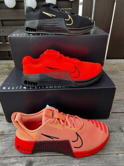 Кроссівки Nike Metcon 9 оригінал