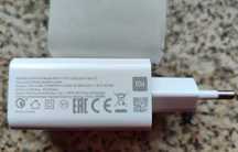 XIAOMI Carregador Telemovel