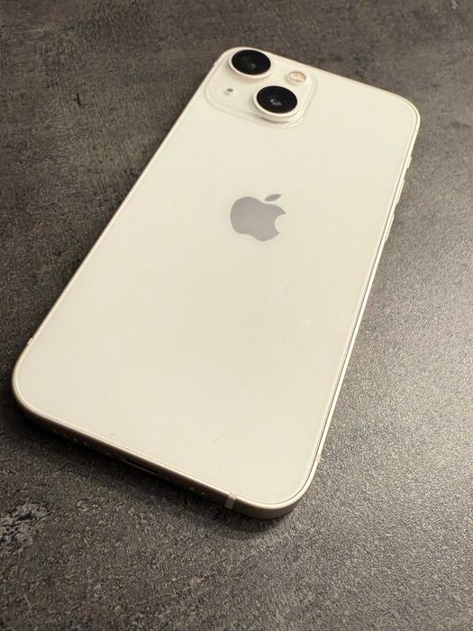 iPhone 13 Mini 128GB Biały