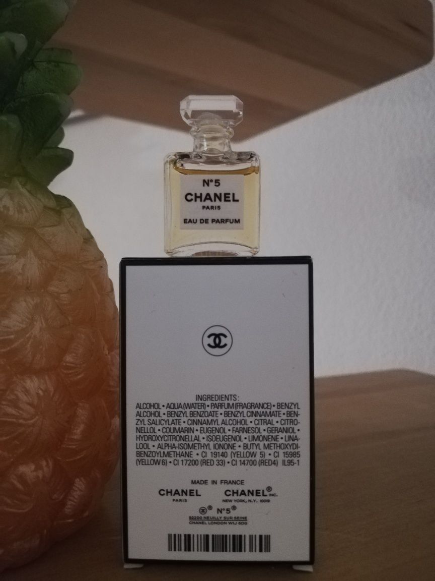 Miniatura Perfumy Chanel No5 1,5ml