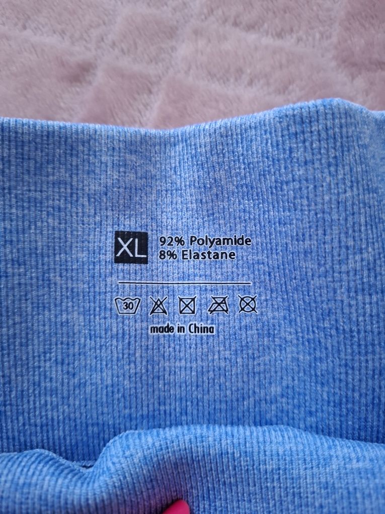 Spodenki push up xl