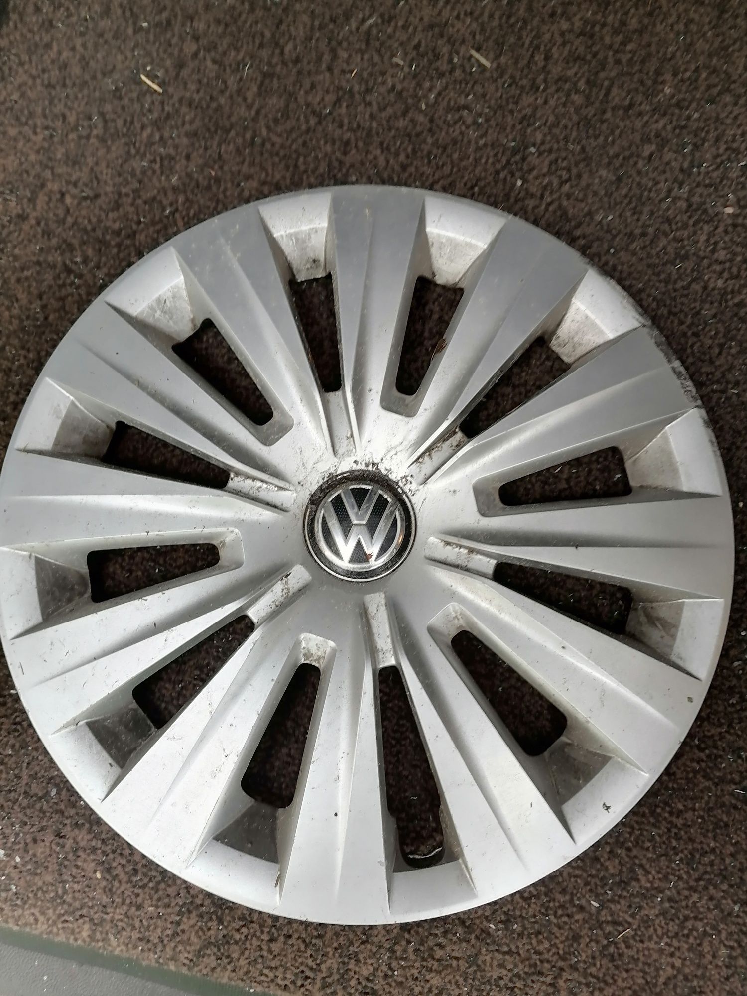 Pojedyncze Oryginalne Kołpaki Opel Skoda VW BMW Fiat 14" 15" 16"