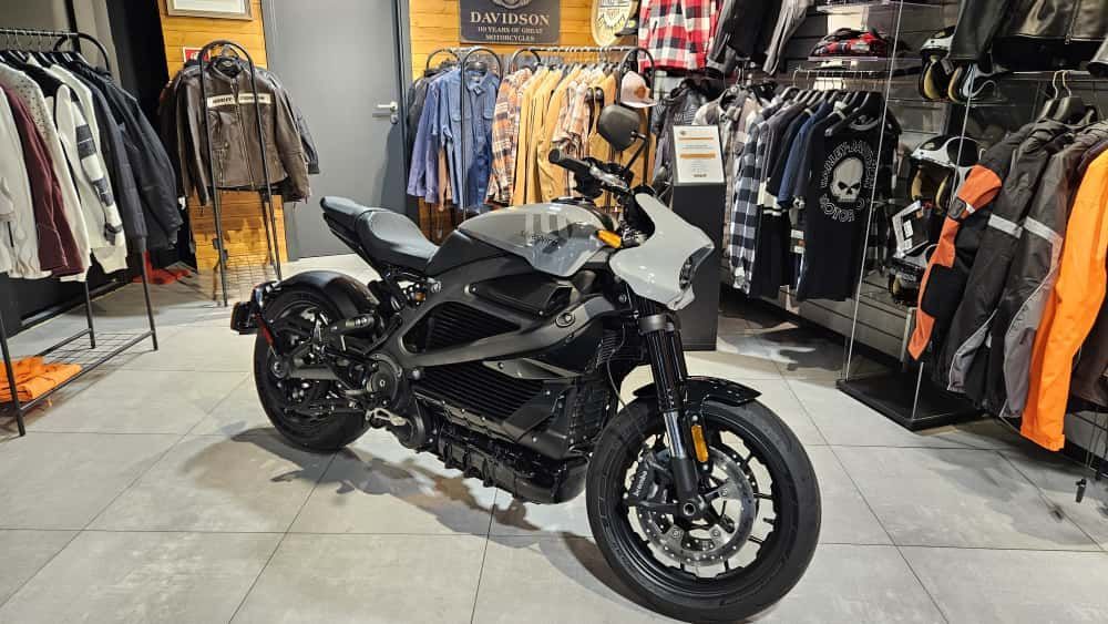 Harley-Davidson SV  LiveWire One