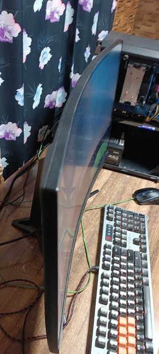 Монітор 27" MSI Optix G27C4 Е3.180 Гц. (FullHD)1 мс Gaming Monitor