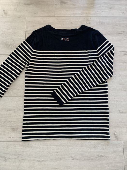 Sweter w paski sweterek bluza Little Marcel 2XL