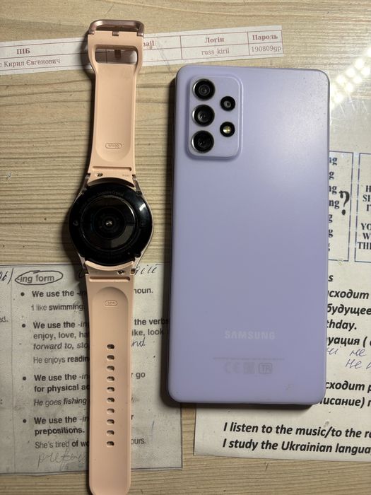 Годинник samsung galaxy watch 5/40mm