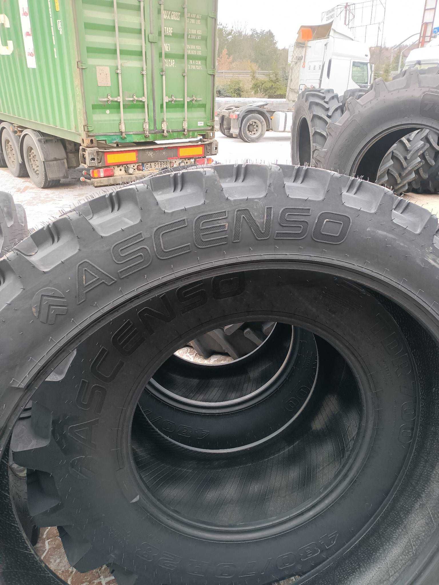 Opona 230/95R44 Ascenso TDR900 134D R1-W TL 7 lat gwarancji