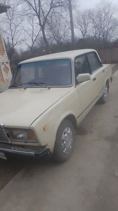 Продам ваз 2107 в хорошому стані