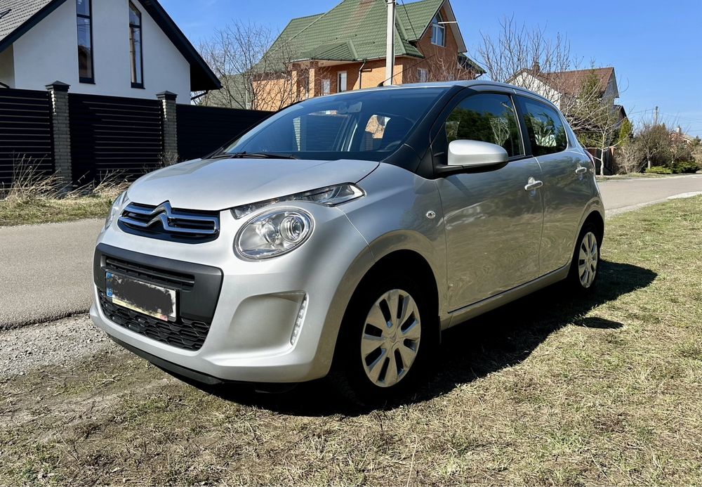 Citroen C1 2019г