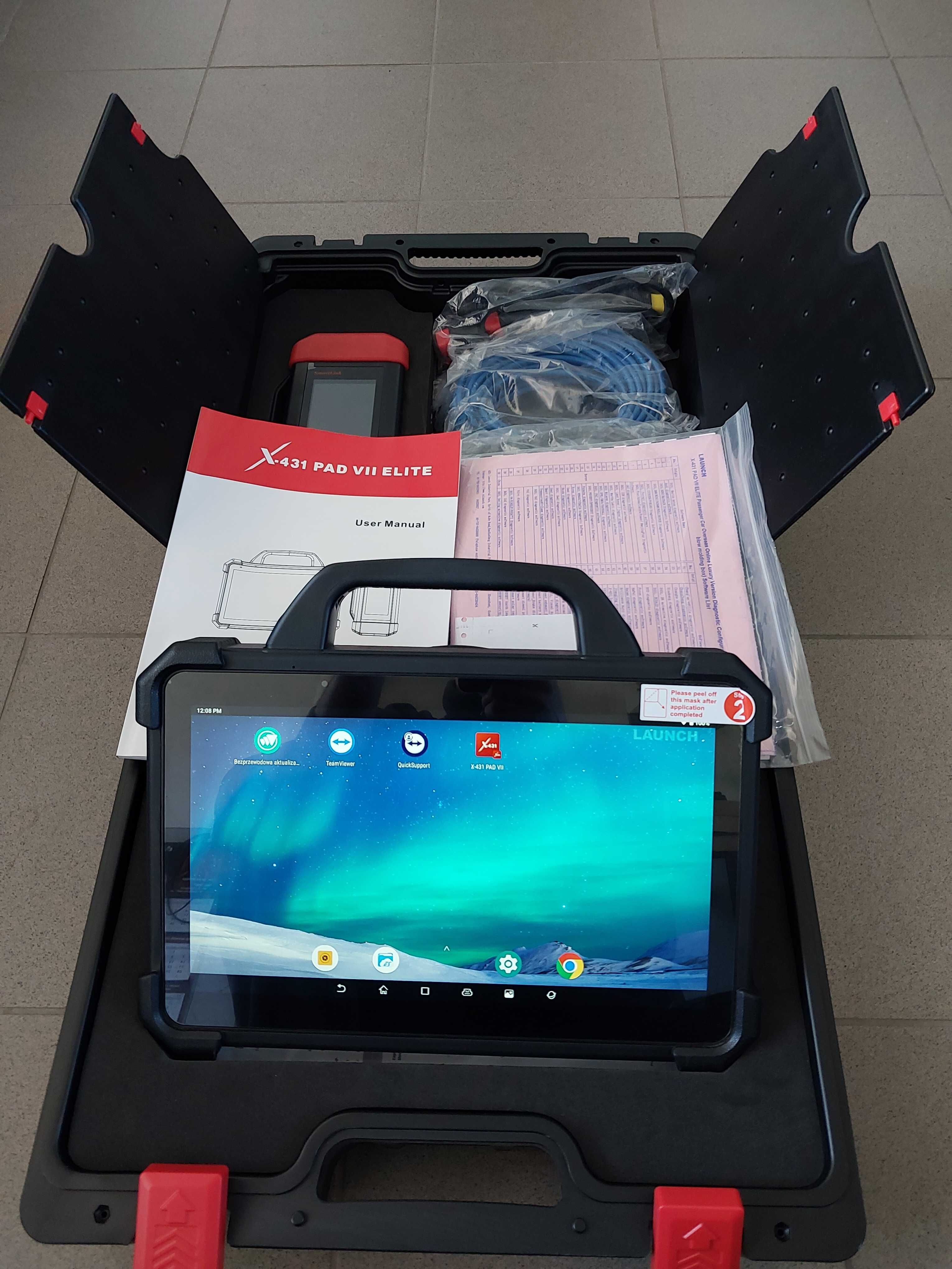 LAUNCH X431 Pad VII Elite