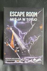 Escape Room Misja w Tokio Foxgames EXIT