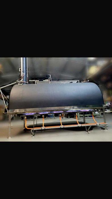 Destylator kolumna rektyfikacyjna 1000L